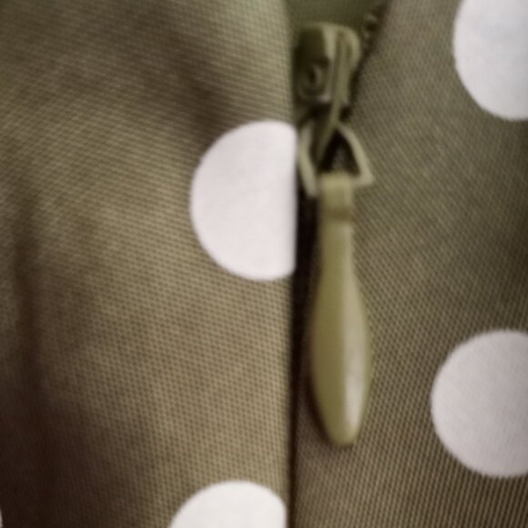 'NIGHT WAY COLLECTIONS' NWOT Spotted Dress Size 6 - Picture 6 of 13